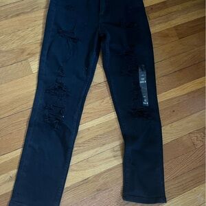 Brand new, 000R Aero Mom Jean Stretch